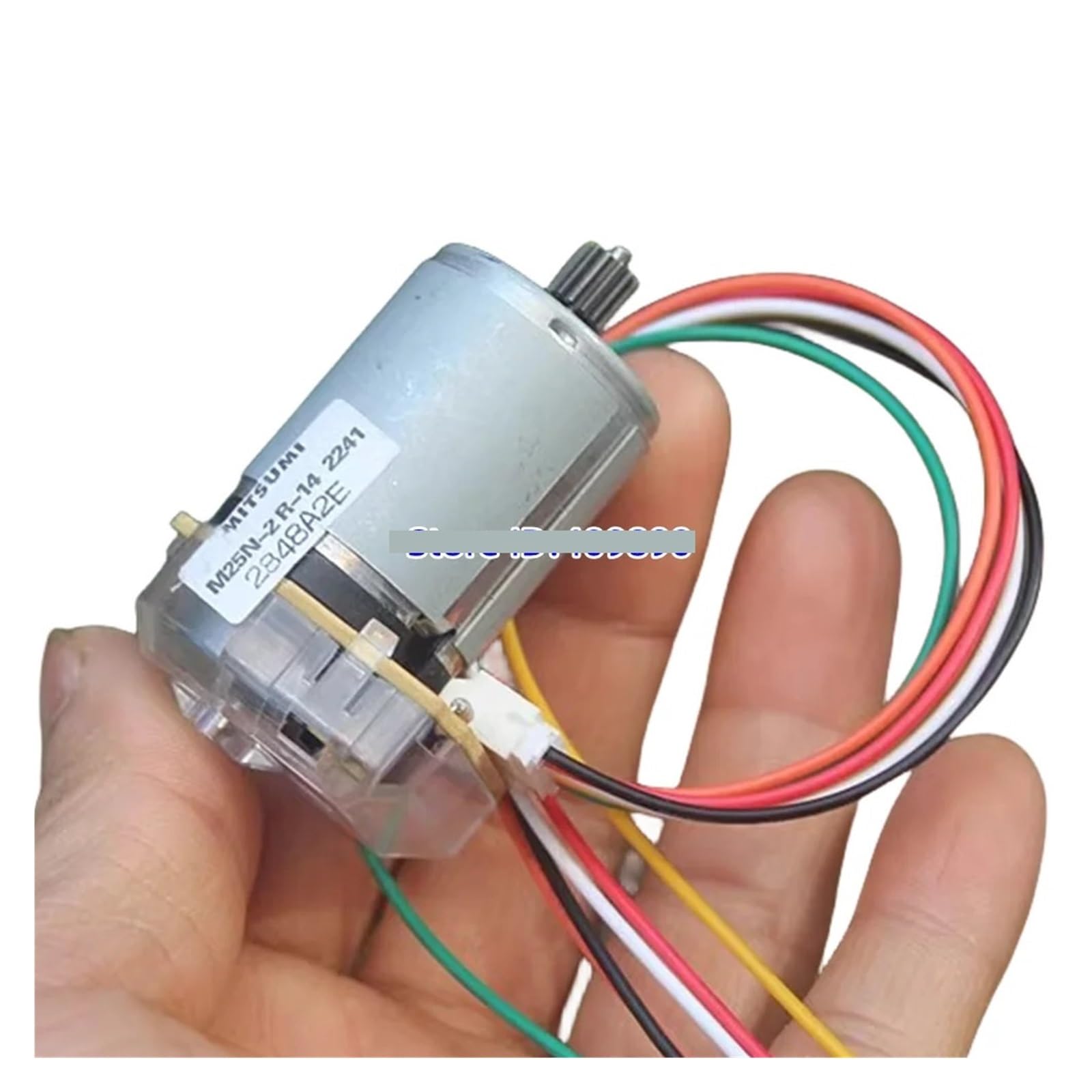 AARTERZZA DC High Speed Electronic Starter with Encoder Plate Optoelectronic Encoder M25N-14-2241