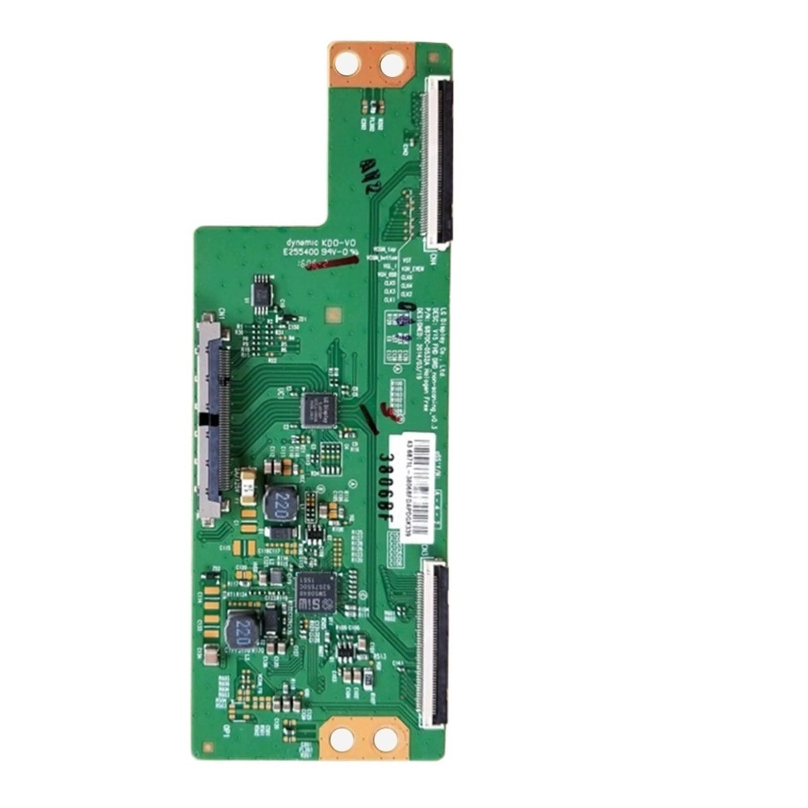 PIECES DETACHEES: Carte T-Con Tv Lg 6870C-0697A 6871L-4927A - D'occasion en très bon état