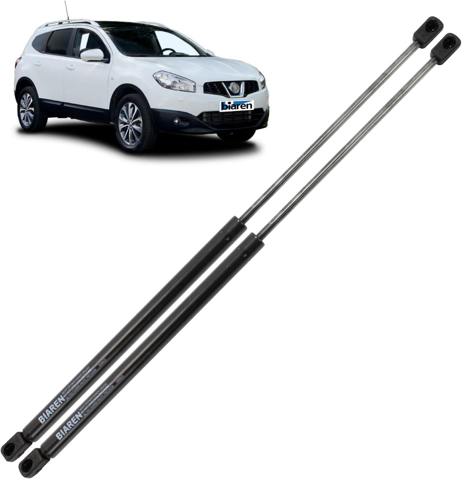 VÉRIN DE HAYON pour NISSAN MURANO » Pièces de carrosserie