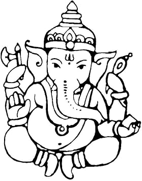 Royal Kurta Devyom 13 Inches Big Lord Ganesha Brass Statue Idol Sculpture Murti Vinayagar Ganpati Bappa Morya Ganesha-041