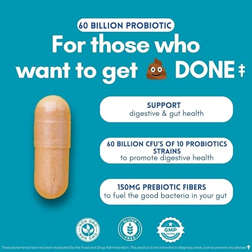 Miniatura 5 de Probiotics for Man Suplemento dietético para la salud 30 unidades (paquete de 1)