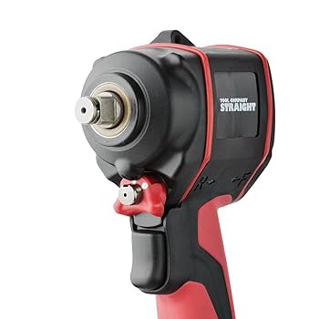 エアーインパクト ST-5561 Pin Clutch Impact Wrench- 949 Nm, 4,500 rpm