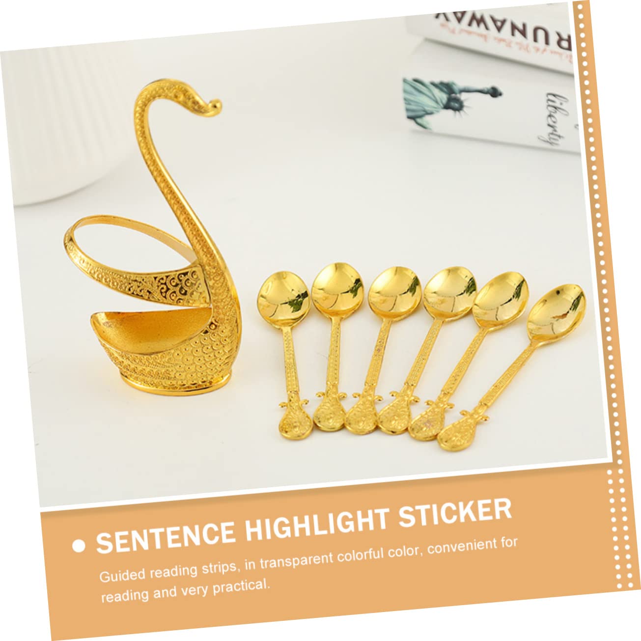 ARTIBETTER 3 Set 3 Set Di Segnalibri Adesivi Linguette Per Promemoria Strisce Pastello Trasparenti Riutilizzabili Evidenziatori Colorati Accessori Per L'Apprendimento 15 fogli*3