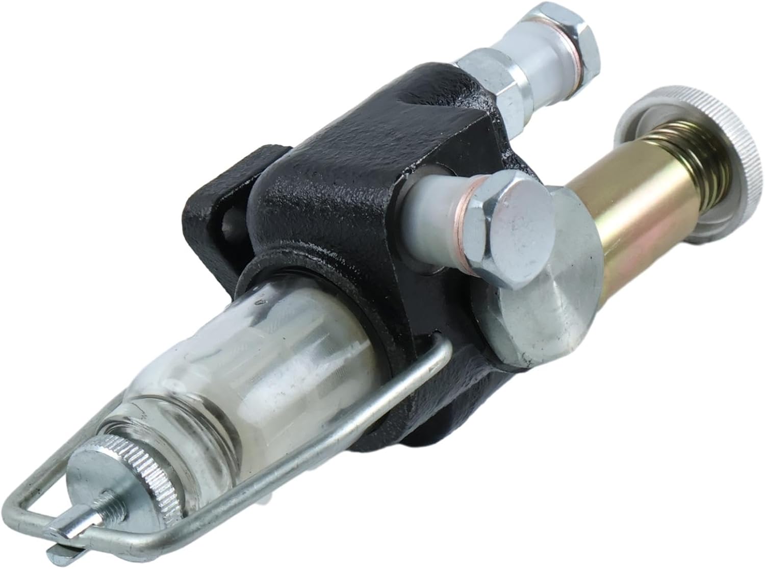 Feed Pump 005551326R91 005551061R91 compatible with Mahindra Tarctor 4500 4WD 5500 4WD 6000 4WD 3505 4505 C4005 5005 475Di E40 485Di 575Di E350 C27 C35