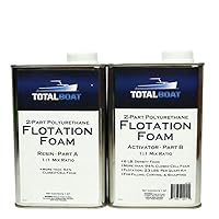 Algopix Similar Product 6 - TotalBoat 6 Lb Density Expanding Foam