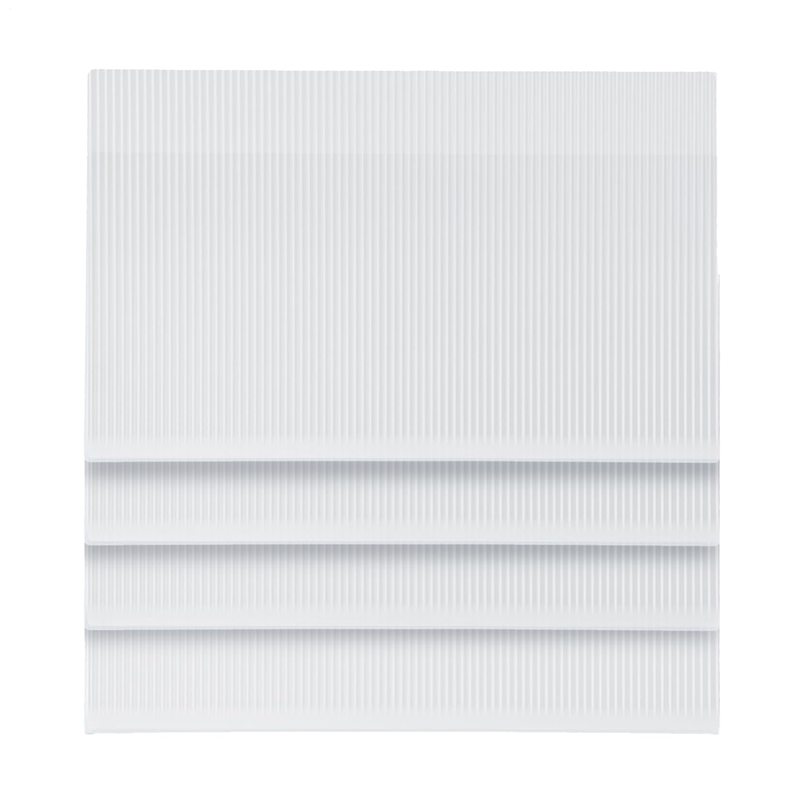 Protector de estantes de refrigerador para organizar los cajones y armarios de casa