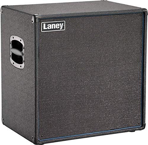 Laney RICHTER Series R410 – Bass Guitar Enclosure – 800W 8 ohm – 4 x 10 inch Woofers Plus Horn - Les Beatles, Paul McCartney, John Lennon, RIngo Starr, George Harrison Laney RICHTER Series R410 - Bass Guitar Enclosure - 800W 8 ohm - 4 x 10 inch Woofers Plus Horn