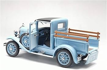 Amazon.co.jp: ダイキャストモデルカー 1:18 ピックアップトラックに