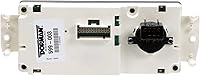 Vista 2 de Dorman 599-003 Módulo de control de clima remanufacturado compatible con modelos seleccionados Cadillac/Chevrolet/GMC (OE FIX)