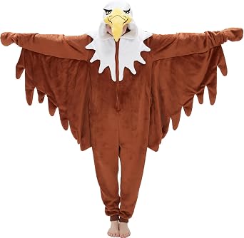 Adult Onesie Pajamas Halloween Costume One-Piece Slim Fit Sleepwear Cosplay Suit for Mens Womens
