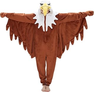 Adult Onesie Pajamas Halloween Costume One-Piece Slim Fit Sleepwear Cosplay Suit for Mens Womens
