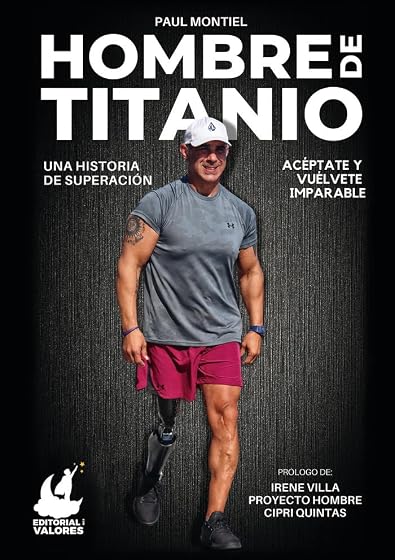Hombre de Titanio