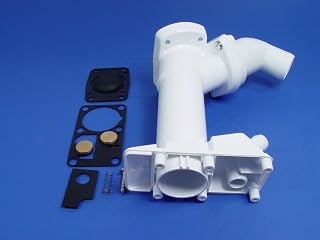 Jabsco 543239 Manual Toilet Pump Cylinder Assembly