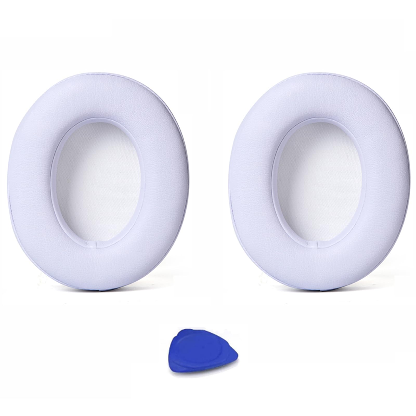 Powdiom Professional Replacement Ear Pads for Beats Studio 2 & Beats Studio 3, Wireless B0501,Wired B0500,Noise Isolation Memory Foam,Softer PU