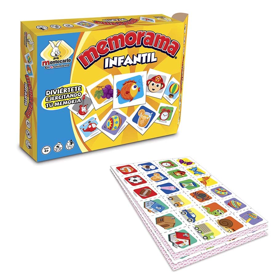 La Mejor Lista de Juegos de memorama para niños , listamos los 10 mejores. 21 Imagen adicional