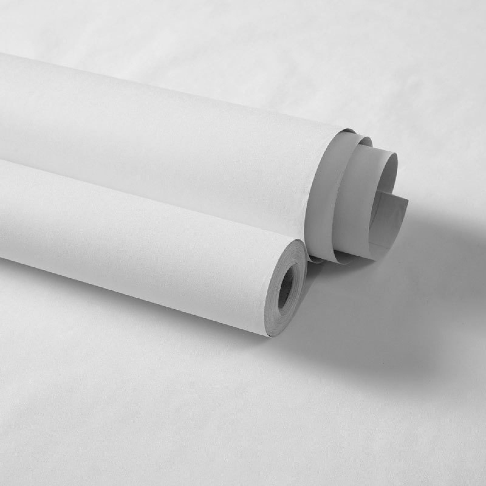 Samoprzylepny papier ścienny 40 x 500 cm biały limonkowy naklejka ścienna wodoodporna łatwa do zainstalowania do sypialni łazienki kuchni salonu mebli dekoracji