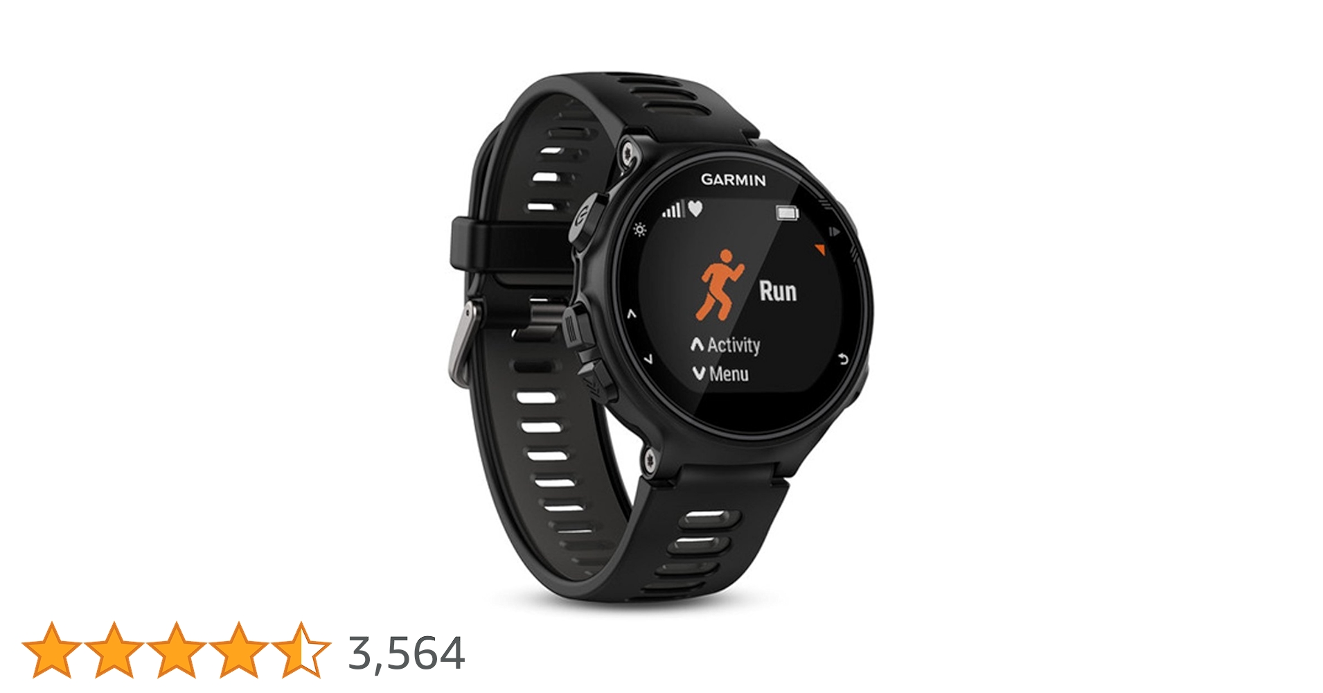 極美品　GARMIN ガーミン　腕時計　スポーツウォッチ　735XJT 完品 ForeAthlete 735XT J | 販売終了 | Garmin 日本