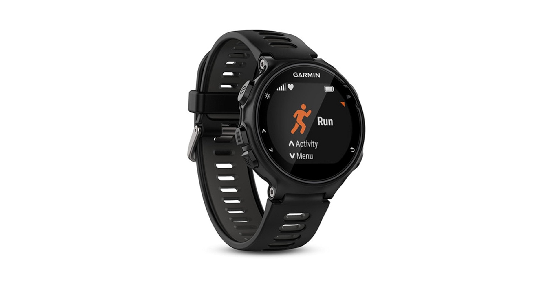 Amazon.com: Garmin 010-01614-00 Forerunner 735XT, Multisport