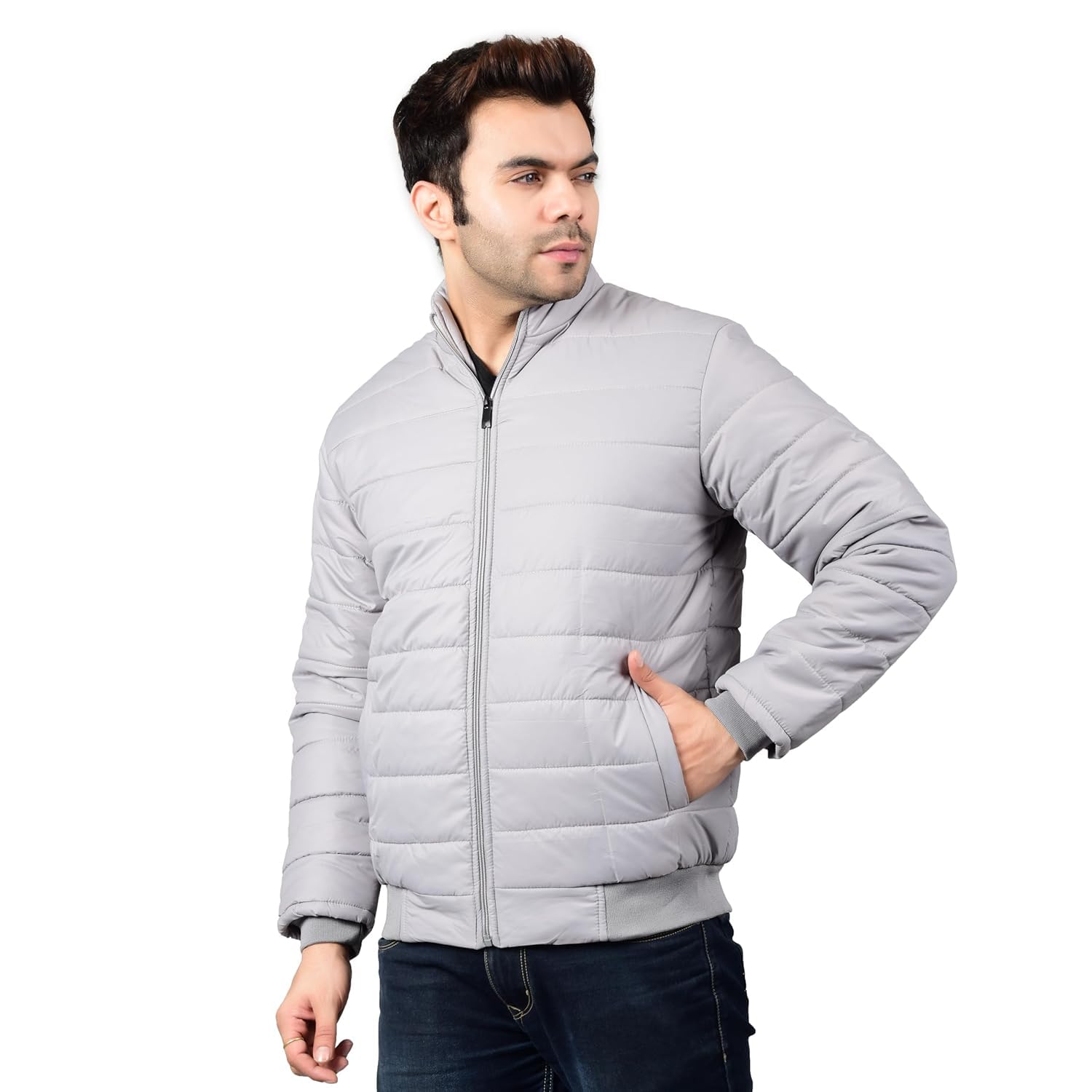 Buy XX XONEX Unisex-Youth Water Resistant (XX +Men+HD+Gry+Rib+1023
