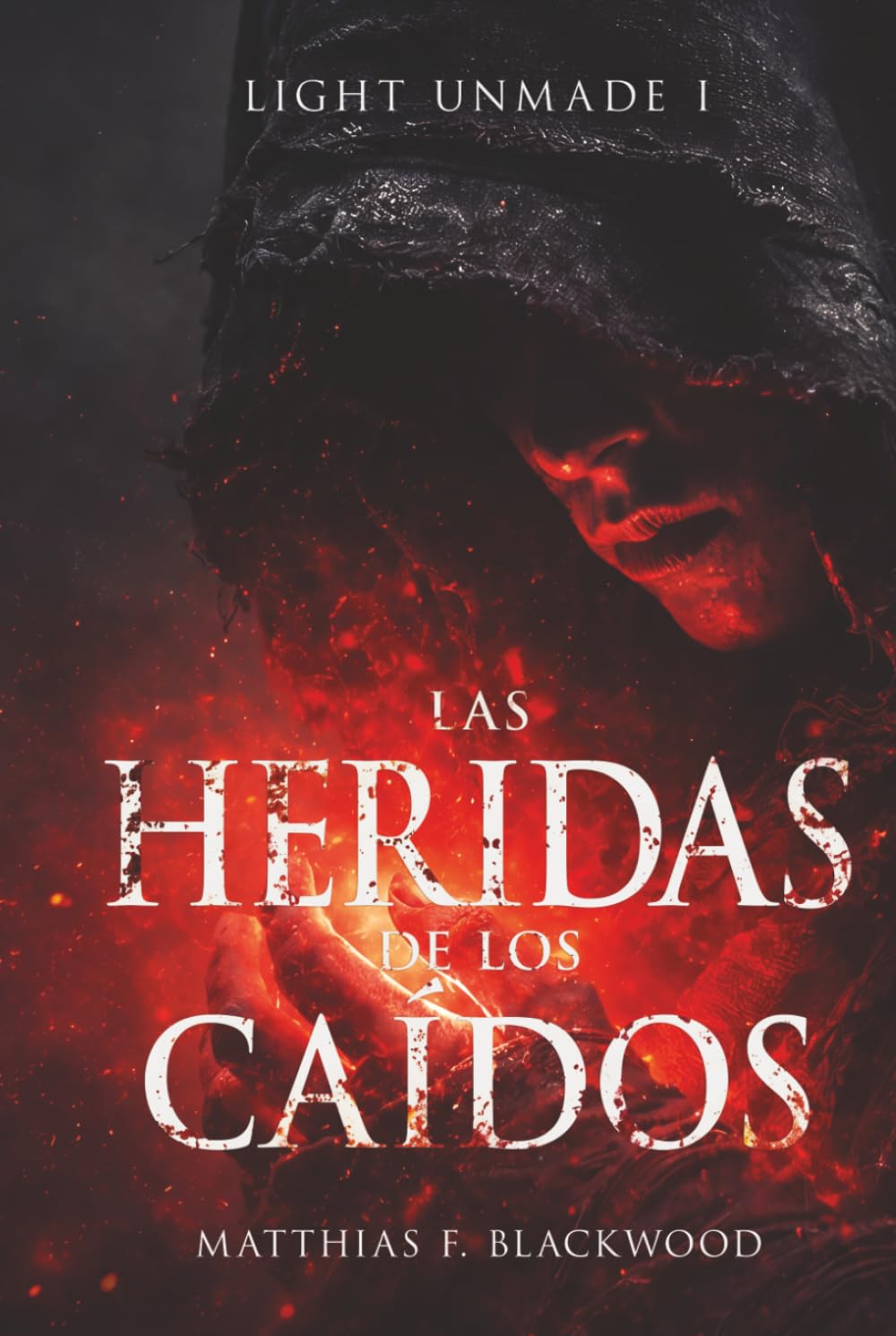 LIGHT UNMADE: Las heridas de los caídos