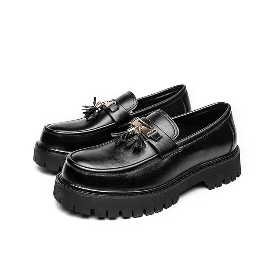 靴 BAL TOMO&CO COMMAND SOLE TASSELE LOAFER BAL TOMO&CO COMMAND SOLE TASSELE LOAFER