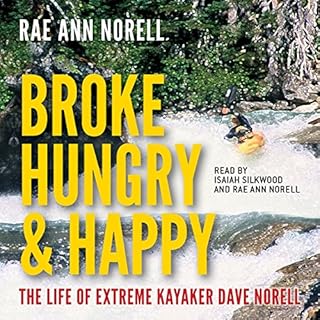 Broke, Hungry, and Happy cover art