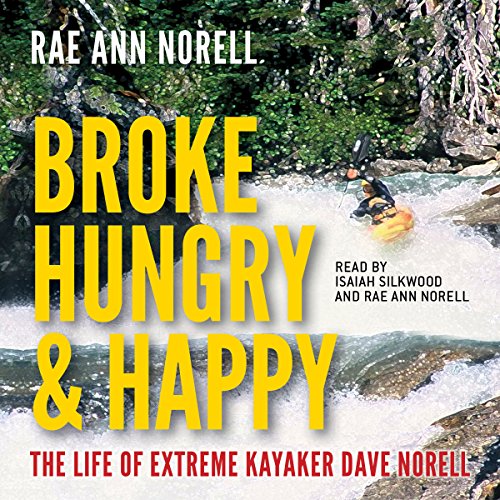 Broke, Hungry, and Happy (By Rae Ann Norell) episode artwork