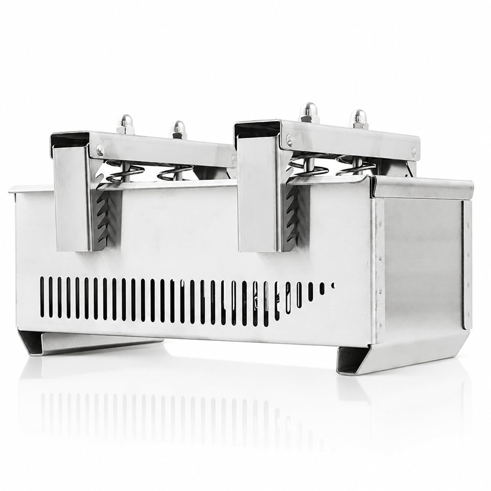 XDTKJDZ Tofu Press Maker, Stainless Steel Ham Maker, Adjustable Pressure, Detachable, Optional Capacity 1kg / 2kg / 3kg, Wall Thickness 1.5mm, For Ham, Tofu, Paneer, Deli Meat 3lg