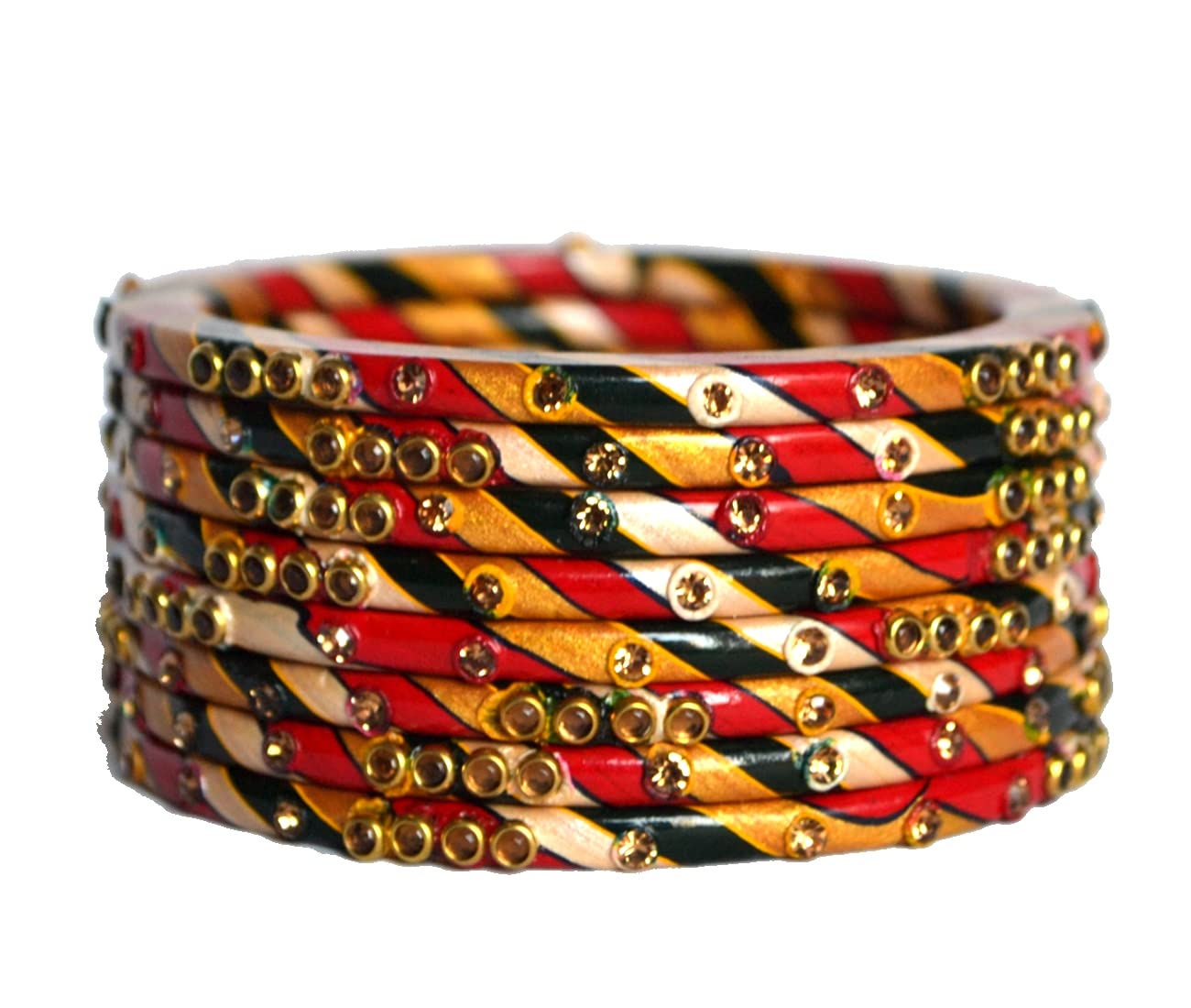 Kanganas Fashion KANGANAS Lac Bangles for women Beautiful Traditional Rajasthani Teez LAHARIYA ChKANGANAS Lac Bangles for women Beautiful Traditional Rajasthani Teez LAHARIYA Chuda 160uda 159 (2.11) (B097HQQPSN) Amazon Price History, Amazon Price Tracker