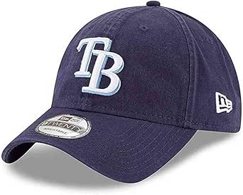 New Era 9TWENTY Adjustable Twill Hat - Low Crown Unstructured Cap