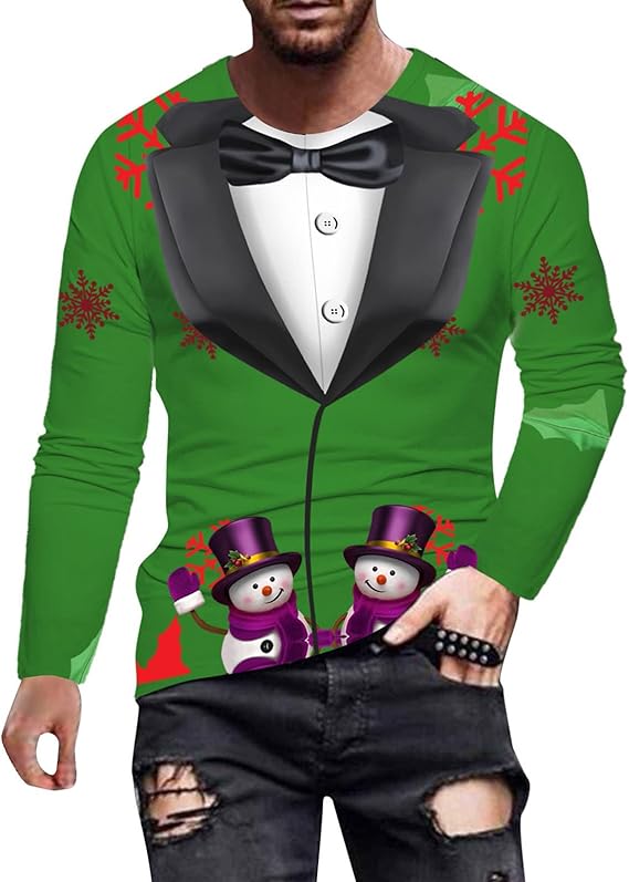 Foute kersttrui kopen? de expert in foute kerstkleding