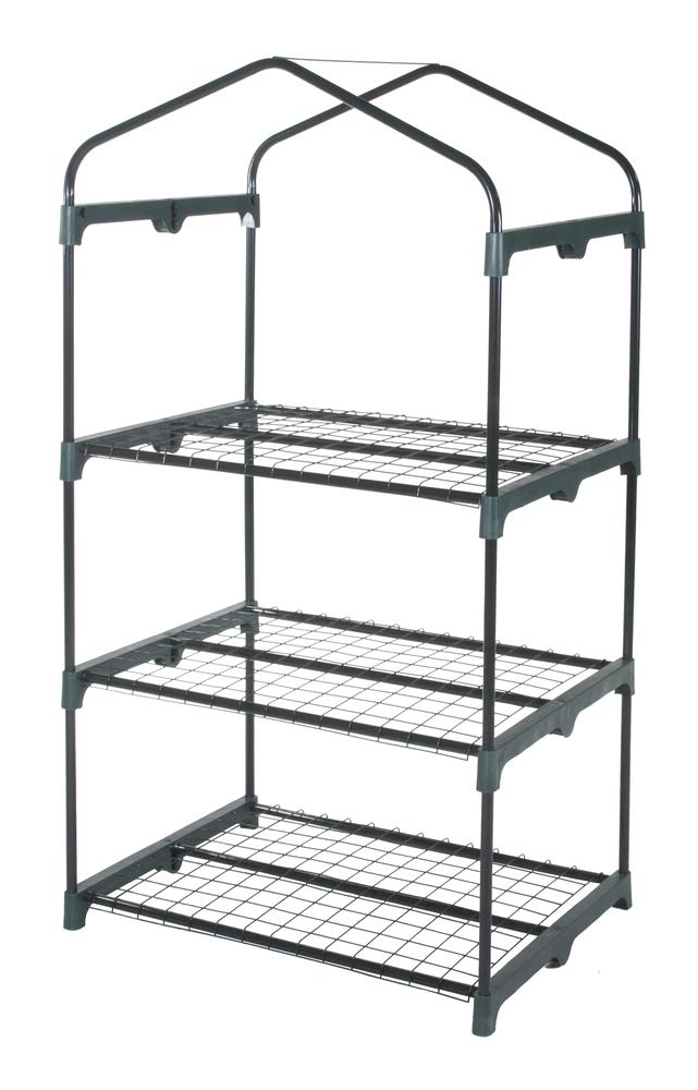 Serre 3 étages PVC 69 x 49 x 125