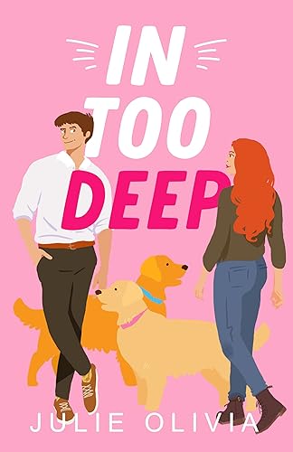 In Too Deep An Office Romance (Into You Book 1)