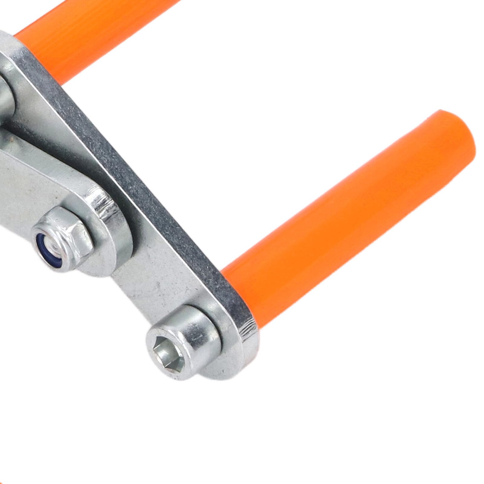 Gripper Léger du Transporteur de Pince à Panneaux pour la Conception de Compacte de Carreaux de Verre à Cloisons Sèches pour Transport Facile, 2 Pc pour les Entrepreneurs