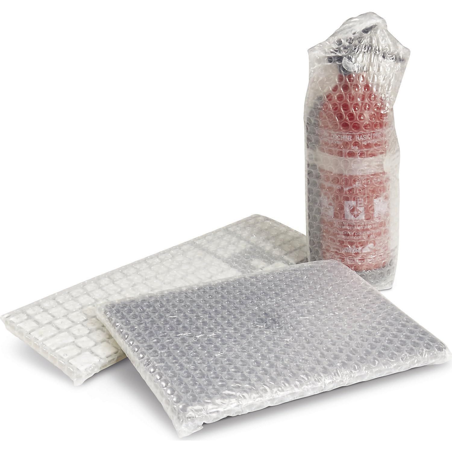 ratioform | Papier bulles | 2 couches, 60 µm, largeur de rouleau 600 mm, longueur 100 m