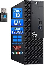 (Refurbished Products) Desktop PC Core i5 / 32 GB / SSD 512 GB / Windows 11 Equipped / Office / Used PC / Default Setup / Desktop (32 GB Memory + 512 GB SSD)