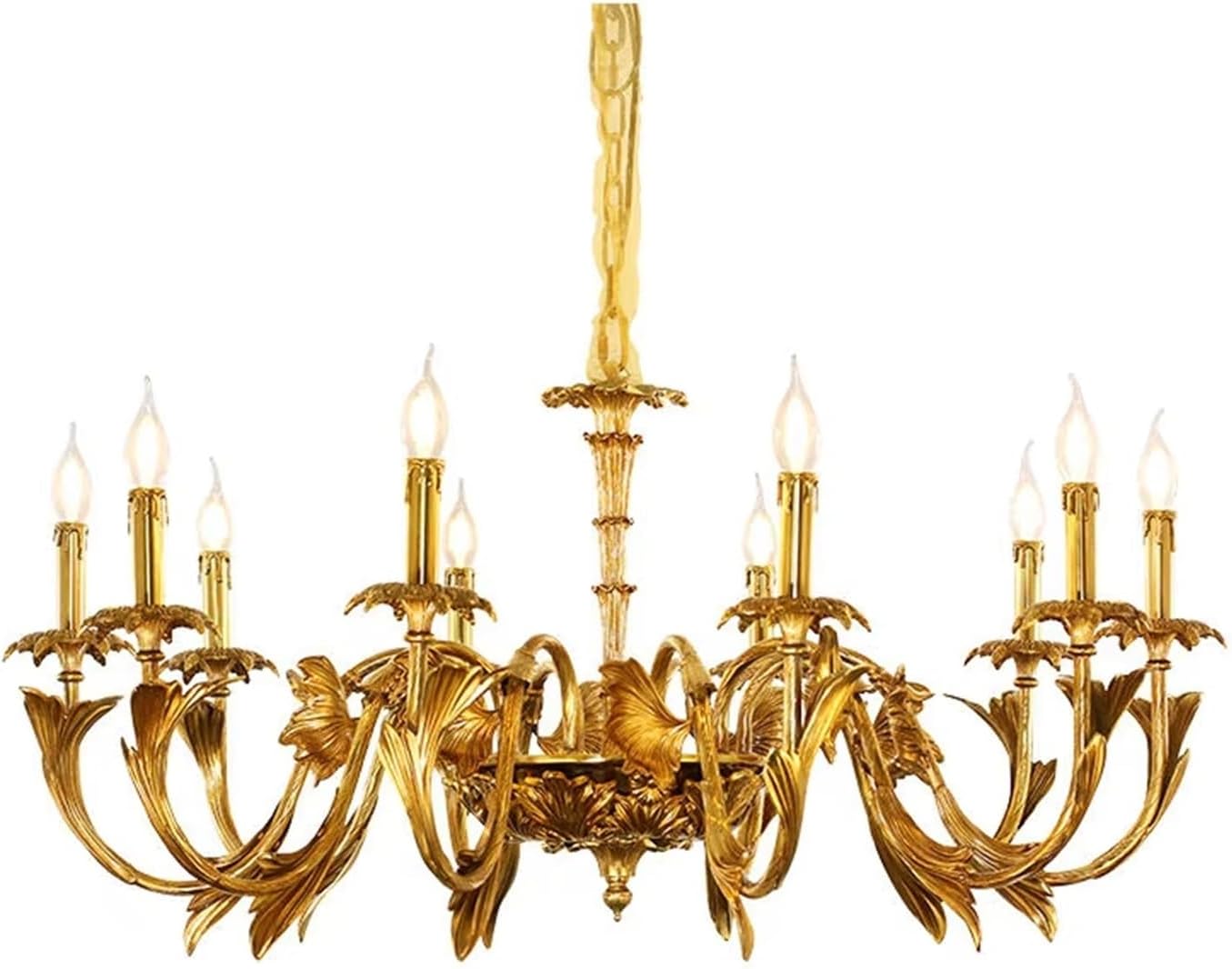 Luxury Classic Candle Lamp Home Decoration Luxury Pendant Lamp,luminaire