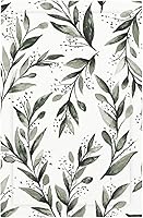 Vista 180 de Placa de pared dúplex de receptáculo de dispositivo de 1 gang de madera envejecida blanca gris con veta de tablón, cubierta de enchufe eléctrico