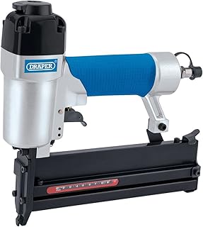 Draper 14609 Storm Force Air Stapler/Nailer, Multicoloured