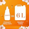 Yumoş Extra Çamaşır Yumuşatıcı Manolya 1440 Ml 60 Yıkama