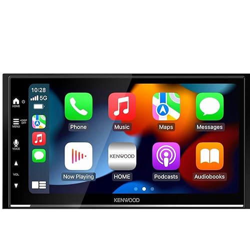 Amazon.com: Kenwood DMX7709S 6.8