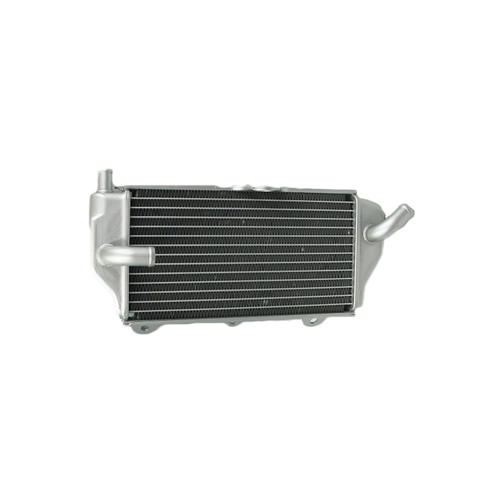 Noauqwtv Left For Yz250f Accessories Motocross 2010-2013 Intercooler Piping Kit Turbo Intercooler Kit