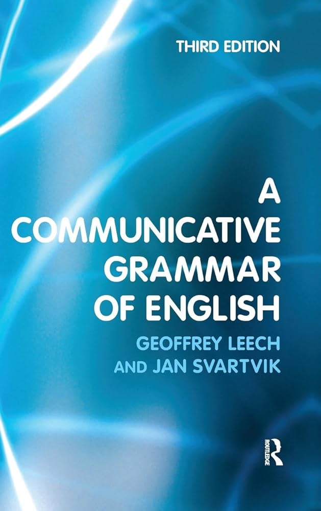 A Communicative Grammar of English 新品 Amazon.com: A Communicative Grammar of English