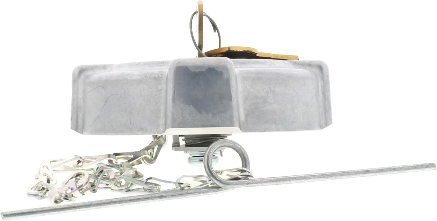 MotoRad 10423 Locking Fuel/Gas Cap, 1 Pack, medium