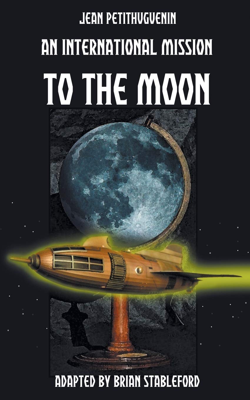Buy An International Mission to the Moon — BookShops.in