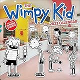 Wimpy Kid 2023 Wall Calendar
