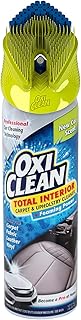 Oxi-Clean 57200OC Total Interior Carpet & Upholstery Cleaner-19 oz.