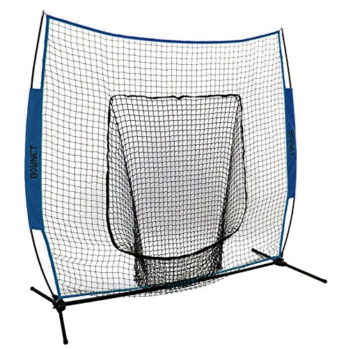 Bownet 7x7 Big Mouth X Deluxe Portable Net