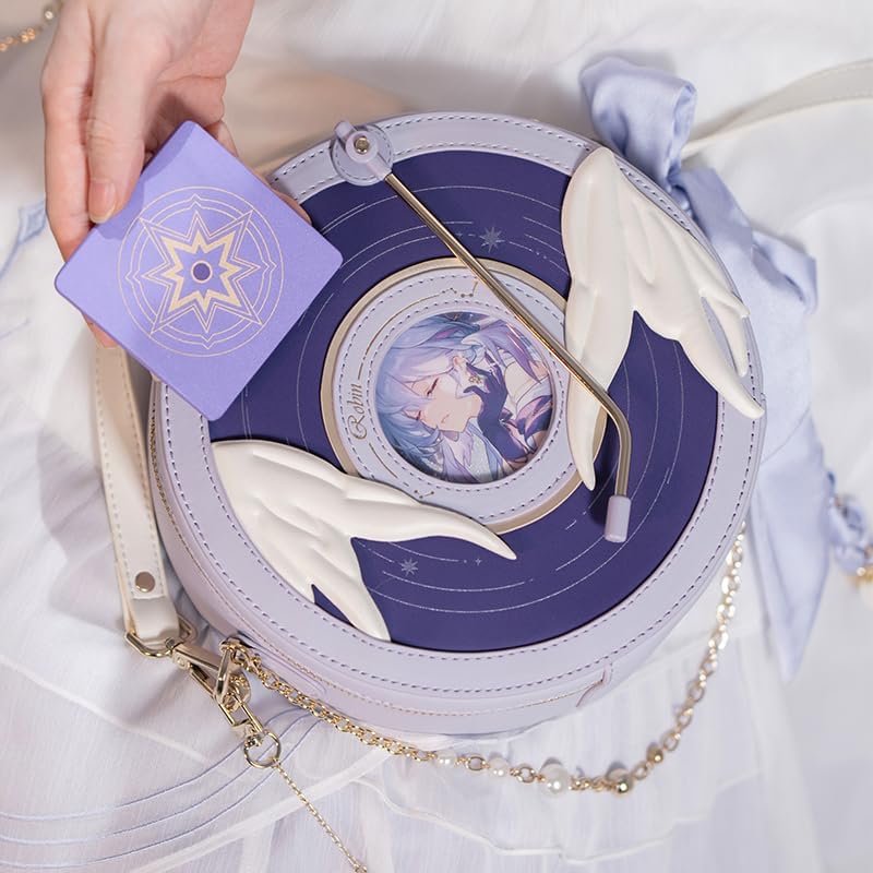 Honkai: Star Rail Robin-themed Impression Series Shoulder Bag - Image 8