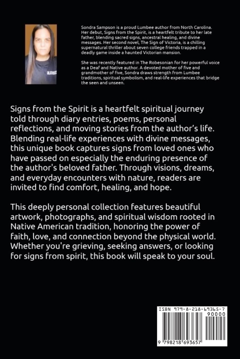 Signs From The Spirit - Image 2